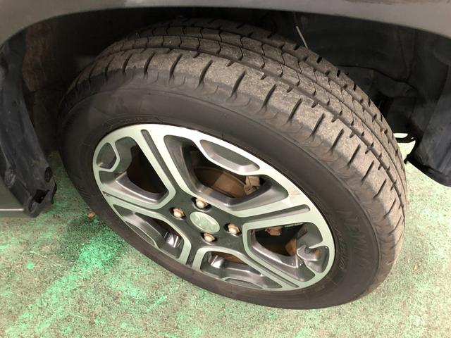 ハスラーＸ　走行５４９３０キロ／ＣＤＵＳＢチューナー／純正マット１年保証距離無制限　走行距離５４９３０キロ　純正フロアマット　助手席エアバッグ　オートライト　ＨＩＤヘッドランプ　アイドリングストップ　シートヒーター　プッシュボタンスタート　電動格納式ドアミラー（埼玉県）の中古車