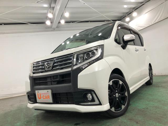 ムーヴカスタム RS ハイパーSAII 走行83466キロ/ナビ一年保証・走行距離無制限 走行83466キロ フルセグナビ ブルートゥース バックカメラ オートライト LEDヘッドライト アイドリングストップ ベンチシート(埼玉県)の中古車