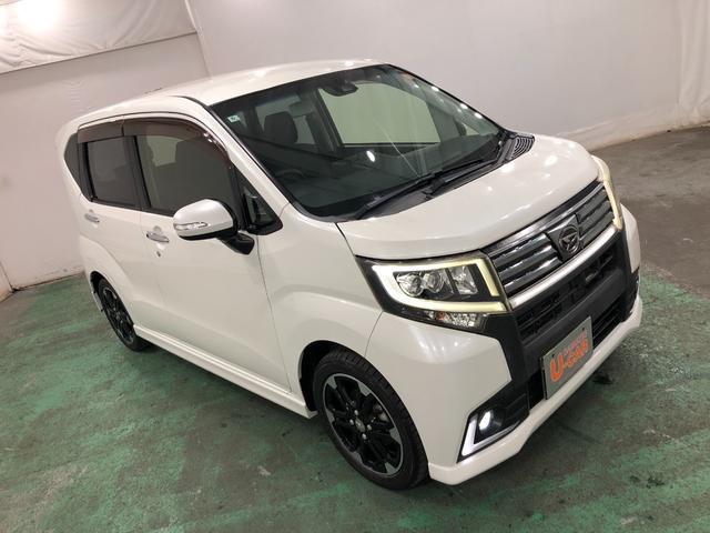 ムーヴカスタム RS ハイパーSAII 走行83466キロ/ナビ一年保証・走行距離無制限 走行83466キロ フルセグナビ ブルートゥース バックカメラ オートライト LEDヘッドライト アイドリングストップ ベンチシート(埼玉県)の中古車