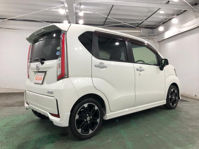 ムーヴカスタム RS ハイパーSAII 走行83466キロ/ナビ一年保証・走行距離無制限 走行83466キロ フルセグナビ ブルートゥース バックカメラ オートライト LEDヘッドライト アイドリングストップ ベンチシート(埼玉県)の中古車