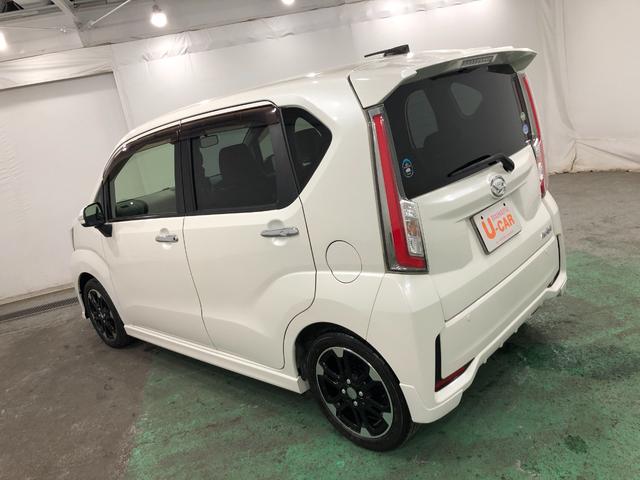 ムーヴカスタム RS ハイパーSAII 走行83466キロ/ナビ一年保証・走行距離無制限 走行83466キロ フルセグナビ ブルートゥース バックカメラ オートライト LEDヘッドライト アイドリングストップ ベンチシート(埼玉県)の中古車