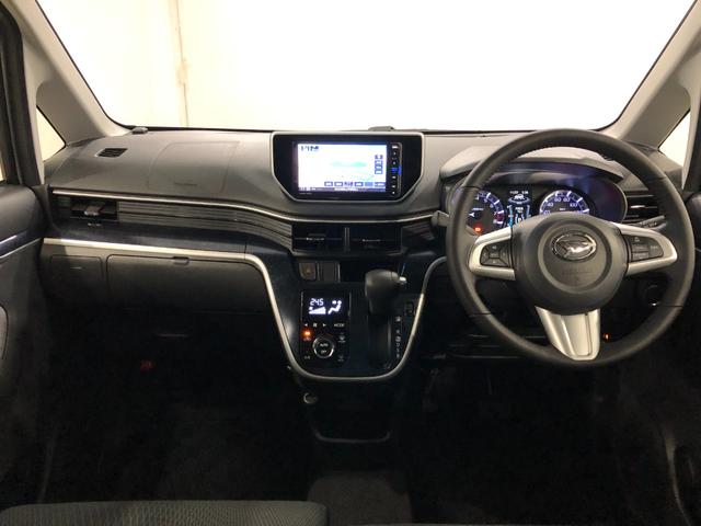 ムーヴカスタム RS ハイパーSAII 走行83466キロ/ナビ一年保証・走行距離無制限 走行83466キロ フルセグナビ ブルートゥース バックカメラ オートライト LEDヘッドライト アイドリングストップ ベンチシート(埼玉県)の中古車