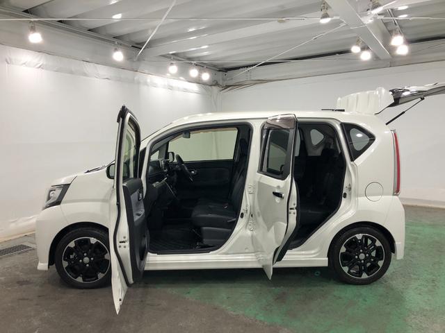 ムーヴカスタム RS ハイパーSAII 走行83466キロ/ナビ一年保証・走行距離無制限 走行83466キロ フルセグナビ ブルートゥース バックカメラ オートライト LEDヘッドライト アイドリングストップ ベンチシート(埼玉県)の中古車