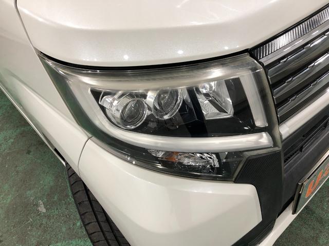 ムーヴカスタム RS ハイパーSAII 走行83466キロ/ナビ一年保証・走行距離無制限 走行83466キロ フルセグナビ ブルートゥース バックカメラ オートライト LEDヘッドライト アイドリングストップ ベンチシート(埼玉県)の中古車