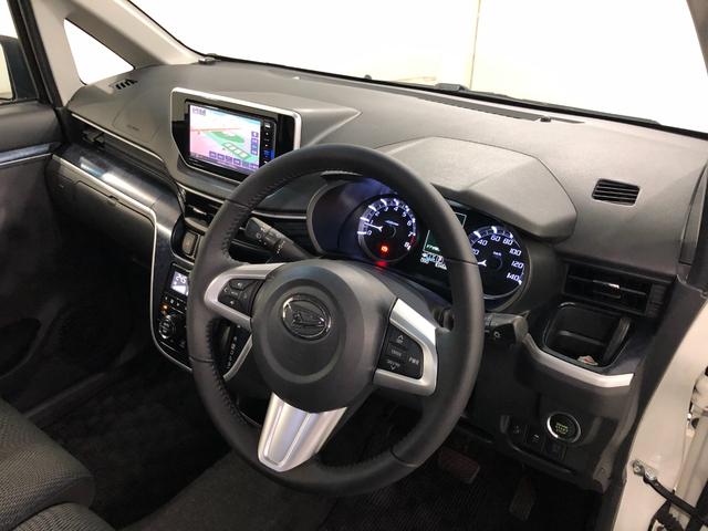 ムーヴカスタム RS ハイパーSAII 走行83466キロ/ナビ一年保証・走行距離無制限 走行83466キロ フルセグナビ ブルートゥース バックカメラ オートライト LEDヘッドライト アイドリングストップ ベンチシート(埼玉県)の中古車