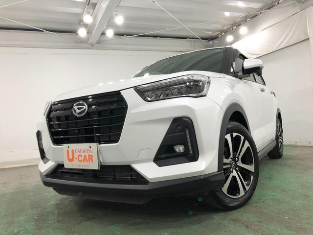 ロッキープレミアムＧ　走行１１４４８キロ／純正９インチナビ／ドラレコ１年保証距離無制限　走行距離１１４４８キロ　純正フルセグナビ　パノラマモニター　ドラレコ　純正マット　サイドエアバッグ　ＬＥＤヘッドランプ　アイドリングストップ　シートヒーター　両側電動スライドドア（埼玉県）の中古車