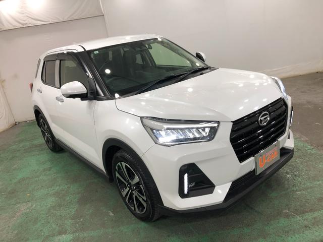 ロッキープレミアムＧ　走行１１４４８キロ／純正９インチナビ／ドラレコ１年保証距離無制限　走行距離１１４４８キロ　純正フルセグナビ　パノラマモニター　ドラレコ　純正マット　サイドエアバッグ　ＬＥＤヘッドランプ　アイドリングストップ　シートヒーター　両側電動スライドドア（埼玉県）の中古車