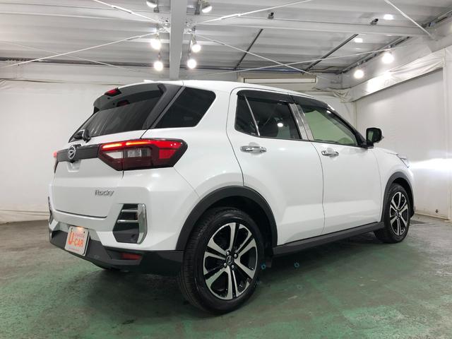 ロッキープレミアムＧ　走行１１４４８キロ／純正９インチナビ／ドラレコ１年保証距離無制限　走行距離１１４４８キロ　純正フルセグナビ　パノラマモニター　ドラレコ　純正マット　サイドエアバッグ　ＬＥＤヘッドランプ　アイドリングストップ　シートヒーター　両側電動スライドドア（埼玉県）の中古車