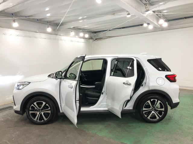 ロッキープレミアムＧ　走行１１４４８キロ／純正９インチナビ／ドラレコ１年保証距離無制限　走行距離１１４４８キロ　純正フルセグナビ　パノラマモニター　ドラレコ　純正マット　サイドエアバッグ　ＬＥＤヘッドランプ　アイドリングストップ　シートヒーター　両側電動スライドドア（埼玉県）の中古車