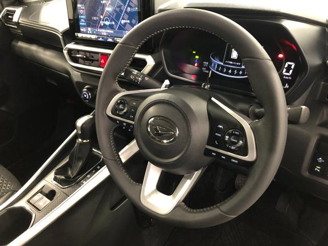 ロッキープレミアムＧ　走行１１４４８キロ／純正９インチナビ／ドラレコ１年保証距離無制限　走行距離１１４４８キロ　純正フルセグナビ　パノラマモニター　ドラレコ　純正マット　サイドエアバッグ　ＬＥＤヘッドランプ　アイドリングストップ　シートヒーター　両側電動スライドドア（埼玉県）の中古車