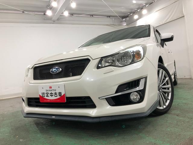 インプレッサスポーツ２．０ｉ−Ｓ　４ＷＤ／走行９２３５１キロ／フルセグナビ１年保証距離無制限　走行距離９２３５１キロ　フルセグナビ　バックカメラ　ブルートゥース　純正マット　オートライト　ＨＩＤヘッドランプ（埼玉県）の中古車