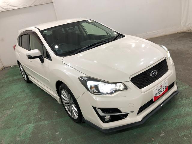 インプレッサスポーツ２．０ｉ−Ｓ　４ＷＤ／走行９２３５１キロ／フルセグナビ１年保証距離無制限　走行距離９２３５１キロ　フルセグナビ　バックカメラ　ブルートゥース　純正マット　オートライト　ＨＩＤヘッドランプ（埼玉県）の中古車