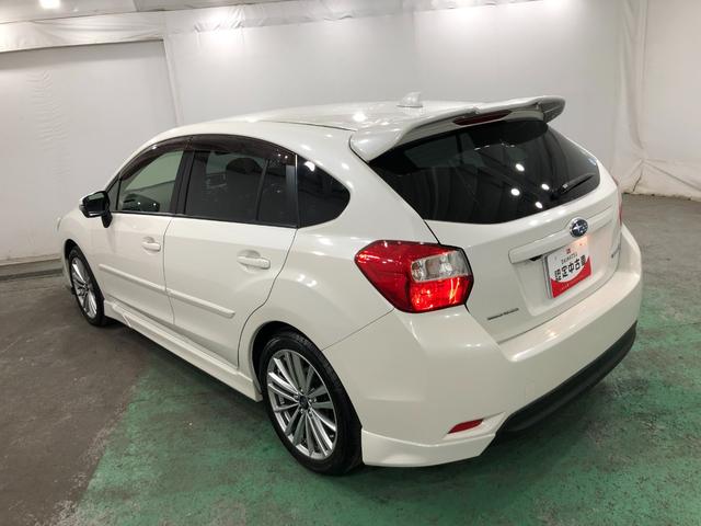 インプレッサスポーツ２．０ｉ−Ｓ　４ＷＤ／走行９２３５１キロ／フルセグナビ１年保証距離無制限　走行距離９２３５１キロ　フルセグナビ　バックカメラ　ブルートゥース　純正マット　オートライト　ＨＩＤヘッドランプ（埼玉県）の中古車