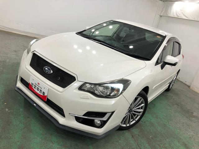 インプレッサスポーツ２．０ｉ−Ｓ　４ＷＤ／走行９２３５１キロ／フルセグナビ１年保証距離無制限　走行距離９２３５１キロ　フルセグナビ　バックカメラ　ブルートゥース　純正マット　オートライト　ＨＩＤヘッドランプ（埼玉県）の中古車