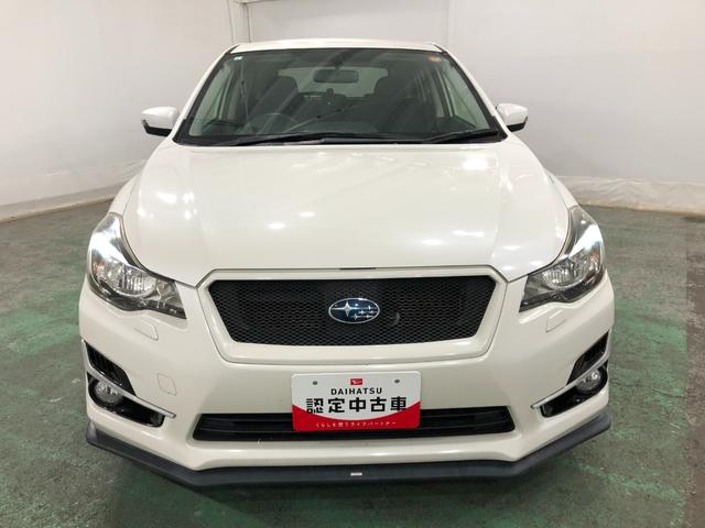 インプレッサスポーツ２．０ｉ−Ｓ　４ＷＤ／走行９２３５１キロ／フルセグナビ１年保証距離無制限　走行距離９２３５１キロ　フルセグナビ　バックカメラ　ブルートゥース　純正マット　オートライト　ＨＩＤヘッドランプ（埼玉県）の中古車
