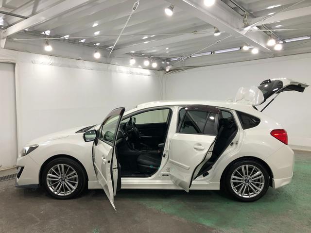 インプレッサスポーツ２．０ｉ−Ｓ　４ＷＤ／走行９２３５１キロ／フルセグナビ１年保証距離無制限　走行距離９２３５１キロ　フルセグナビ　バックカメラ　ブルートゥース　純正マット　オートライト　ＨＩＤヘッドランプ（埼玉県）の中古車