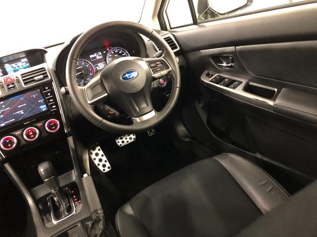 インプレッサスポーツ２．０ｉ−Ｓ　４ＷＤ／走行９２３５１キロ／フルセグナビ１年保証距離無制限　走行距離９２３５１キロ　フルセグナビ　バックカメラ　ブルートゥース　純正マット　オートライト　ＨＩＤヘッドランプ（埼玉県）の中古車