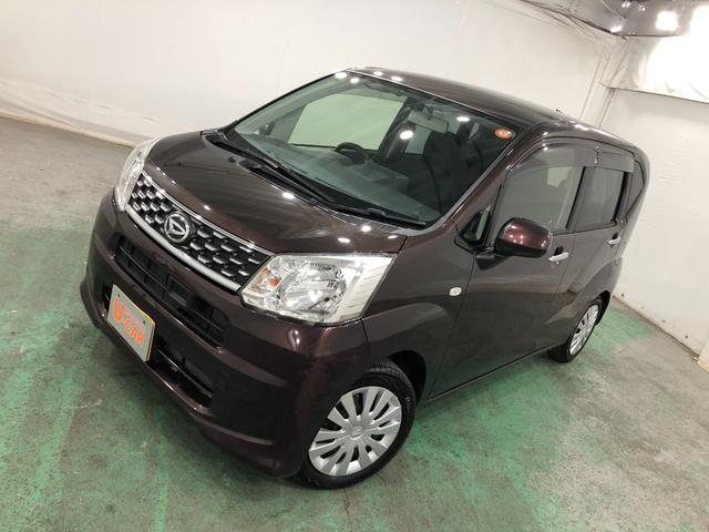 ムーヴＬ　ＳＡ　走行３１２４５キロ／車検整備付／修復歴／ナビ一年保証・走行距離無制限　走行３１２４５キロ　ワンセグナビ　バックカメラ　アイドリングストップ　ベンチシート　ＥＴＣ　純正カーペットマット（埼玉県）の中古車