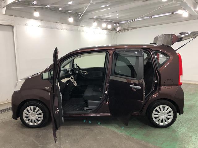 ムーヴＬ　ＳＡ　走行３１２４５キロ／車検整備付／修復歴／ナビ一年保証・走行距離無制限　走行３１２４５キロ　ワンセグナビ　バックカメラ　アイドリングストップ　ベンチシート　ＥＴＣ　純正カーペットマット（埼玉県）の中古車