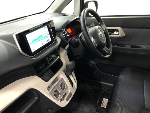 ムーヴＬ　ＳＡ　走行３１２４５キロ／車検整備付／修復歴／ナビ一年保証・走行距離無制限　走行３１２４５キロ　ワンセグナビ　バックカメラ　アイドリングストップ　ベンチシート　ＥＴＣ　純正カーペットマット（埼玉県）の中古車