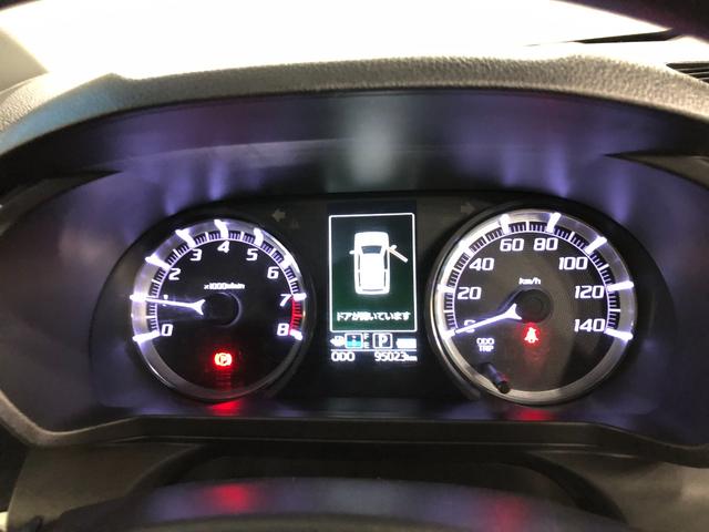 ムーヴカスタムＸハイパーＳＡ　走行９５０２３キロ／車検整備付／ナビ一年保証・走行距離無制限走行９５０２３キロ　車検整備付　フルセグナビ　ブルートゥース　バックカメラ　オートライト　ＬＥＤヘッドライト　ベンチシート（埼玉県）の中古車