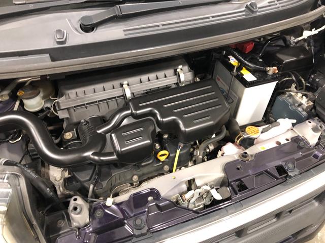 ムーヴカスタムＸハイパーＳＡ　走行９５０２３キロ／車検整備付／ナビ一年保証・走行距離無制限走行９５０２３キロ　車検整備付　フルセグナビ　ブルートゥース　バックカメラ　オートライト　ＬＥＤヘッドライト　ベンチシート（埼玉県）の中古車