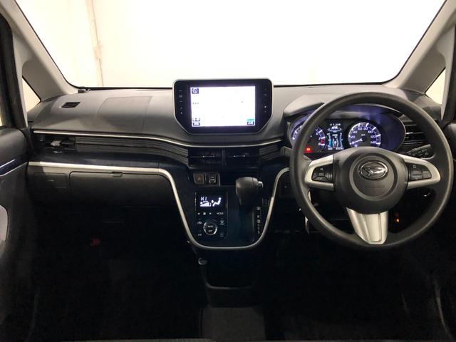 ムーヴカスタムＸハイパーＳＡ　走行９５０２３キロ／車検整備付／ナビ一年保証・走行距離無制限走行９５０２３キロ　車検整備付　フルセグナビ　ブルートゥース　バックカメラ　オートライト　ＬＥＤヘッドライト　ベンチシート（埼玉県）の中古車