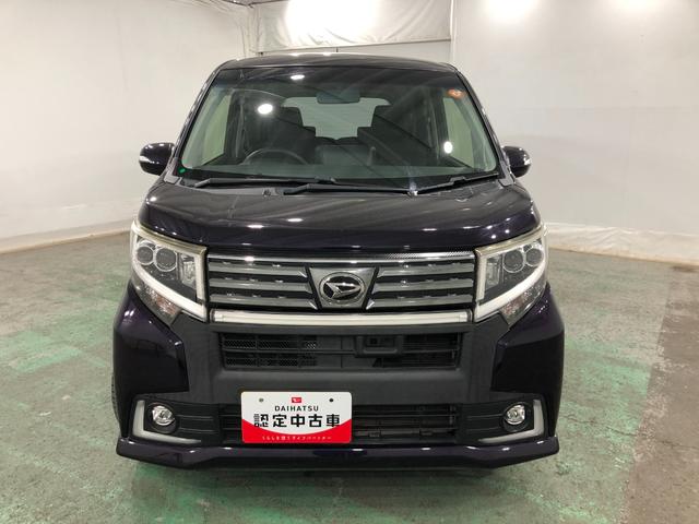 ムーヴカスタムＸハイパーＳＡ　走行９５０２３キロ／車検整備付／ナビ一年保証・走行距離無制限走行９５０２３キロ　車検整備付　フルセグナビ　ブルートゥース　バックカメラ　オートライト　ＬＥＤヘッドライト　ベンチシート（埼玉県）の中古車