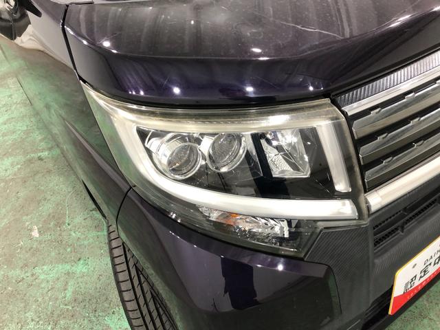 ムーヴカスタムＸハイパーＳＡ　走行９５０２３キロ／車検整備付／ナビ一年保証・走行距離無制限走行９５０２３キロ　車検整備付　フルセグナビ　ブルートゥース　バックカメラ　オートライト　ＬＥＤヘッドライト　ベンチシート（埼玉県）の中古車