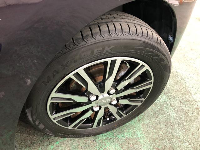 ムーヴカスタムＸハイパーＳＡ　走行９５０２３キロ／車検整備付／ナビ一年保証・走行距離無制限走行９５０２３キロ　車検整備付　フルセグナビ　ブルートゥース　バックカメラ　オートライト　ＬＥＤヘッドライト　ベンチシート（埼玉県）の中古車