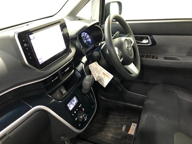 ムーヴカスタムＸハイパーＳＡ　走行９５０２３キロ／車検整備付／ナビ一年保証・走行距離無制限走行９５０２３キロ　車検整備付　フルセグナビ　ブルートゥース　バックカメラ　オートライト　ＬＥＤヘッドライト　ベンチシート（埼玉県）の中古車