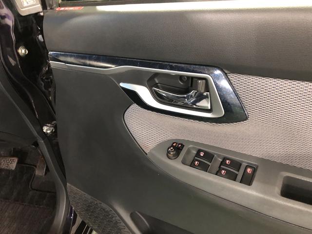 ムーヴカスタムＸハイパーＳＡ　走行９５０２３キロ／車検整備付／ナビ一年保証・走行距離無制限走行９５０２３キロ　車検整備付　フルセグナビ　ブルートゥース　バックカメラ　オートライト　ＬＥＤヘッドライト　ベンチシート（埼玉県）の中古車