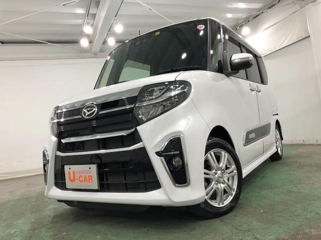 タントカスタムRSスタイルセレクション 走行41166キロ/マット1年保証距離無制限 走行距離41166キロ 車検整備付 純正マット サイドエアバッグ LEDヘッドランプ アイドリングストップ シートヒーター 両側電動スライドドア オート格納式ドアミラー キーフリー(埼玉県)の中古車