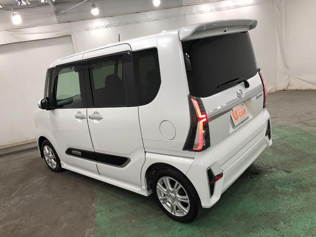 タントカスタムRSスタイルセレクション 走行41166キロ/マット1年保証距離無制限 走行距離41166キロ 車検整備付 純正マット サイドエアバッグ LEDヘッドランプ アイドリングストップ シートヒーター 両側電動スライドドア オート格納式ドアミラー キーフリー(埼玉県)の中古車