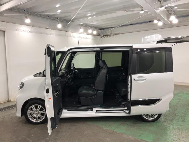 タントカスタムRSスタイルセレクション 走行41166キロ/マット1年保証距離無制限 走行距離41166キロ 車検整備付 純正マット サイドエアバッグ LEDヘッドランプ アイドリングストップ シートヒーター 両側電動スライドドア オート格納式ドアミラー キーフリー(埼玉県)の中古車