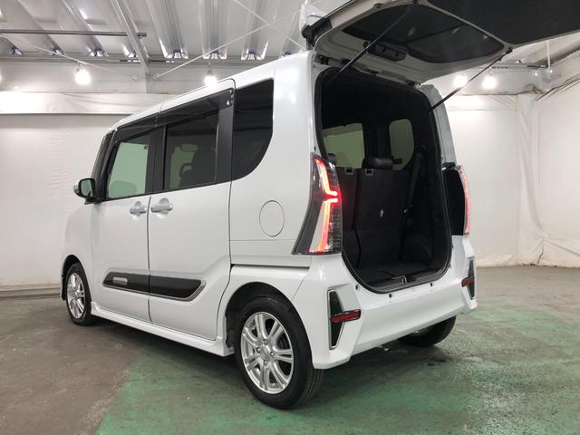 タントカスタムRSスタイルセレクション 走行41166キロ/マット1年保証距離無制限 走行距離41166キロ 車検整備付 純正マット サイドエアバッグ LEDヘッドランプ アイドリングストップ シートヒーター 両側電動スライドドア オート格納式ドアミラー キーフリー(埼玉県)の中古車