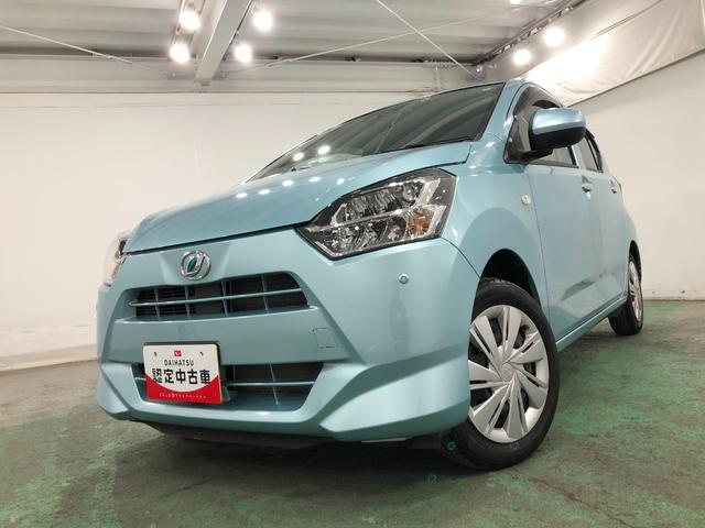 ミライースＸ　リミテッドＳＡIII一年保証・走行距離無制限走行１２７６３キロ　フルセグナビ　ブルートゥース　バックカメラ　ドラレコ　クリアランスソナー　オートライト　ＬＥＤヘッドライト（埼玉県）の中古車