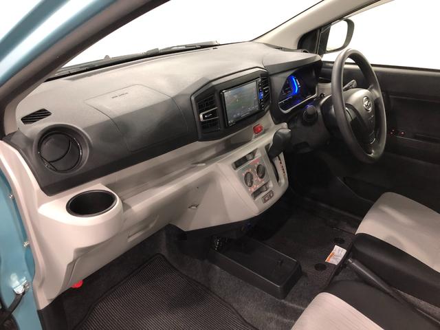 ミライースＸ　リミテッドＳＡIII一年保証・走行距離無制限走行１２７６３キロ　フルセグナビ　ブルートゥース　バックカメラ　ドラレコ　クリアランスソナー　オートライト　ＬＥＤヘッドライト（埼玉県）の中古車