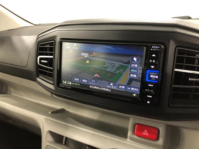 ミライースＸ　リミテッドＳＡIII一年保証・走行距離無制限走行１２７６３キロ　フルセグナビ　ブルートゥース　バックカメラ　ドラレコ　クリアランスソナー　オートライト　ＬＥＤヘッドライト（埼玉県）の中古車