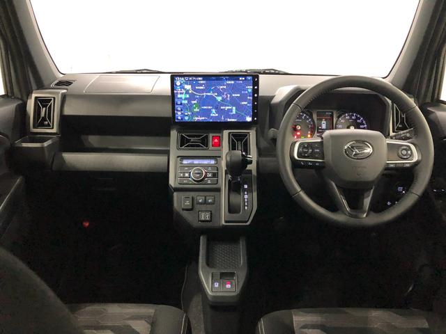 タフトGターボ クロムベンチャー 4WD/走行69201キロ/ナビ1年保証距離無制限 走行距離69201キロ 純正フルセグナビ パノラマモニター ドラレコ 純正マット サイドエアバッグ LEDヘッドランプ アイドリングストップ シートヒーター オート格納式ドアミラー(埼玉県)の中古車