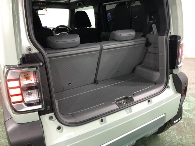 タフトGターボ クロムベンチャー 4WD/走行69201キロ/ナビ1年保証距離無制限 走行距離69201キロ 純正フルセグナビ パノラマモニター ドラレコ 純正マット サイドエアバッグ LEDヘッドランプ アイドリングストップ シートヒーター オート格納式ドアミラー(埼玉県)の中古車