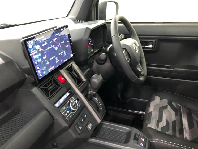 タフトGターボ クロムベンチャー 4WD/走行69201キロ/ナビ1年保証距離無制限 走行距離69201キロ 純正フルセグナビ パノラマモニター ドラレコ 純正マット サイドエアバッグ LEDヘッドランプ アイドリングストップ シートヒーター オート格納式ドアミラー(埼玉県)の中古車