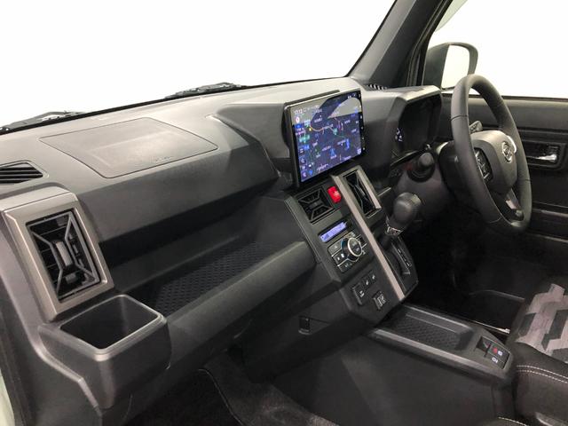 タフトGターボ クロムベンチャー 4WD/走行69201キロ/ナビ1年保証距離無制限 走行距離69201キロ 純正フルセグナビ パノラマモニター ドラレコ 純正マット サイドエアバッグ LEDヘッドランプ アイドリングストップ シートヒーター オート格納式ドアミラー(埼玉県)の中古車