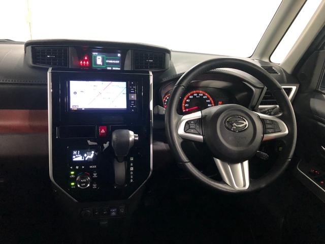 トールG リミテッドII SAIII 走行39339キロ/ナビ一年保証・走行距離無制限走行39339キロ フルセグナビ ブルートゥース 全周囲カメラ ドラレコ クリアランスソナー LEDヘッドライト オートライト 両側電動スライドドア(埼玉県)の中古車