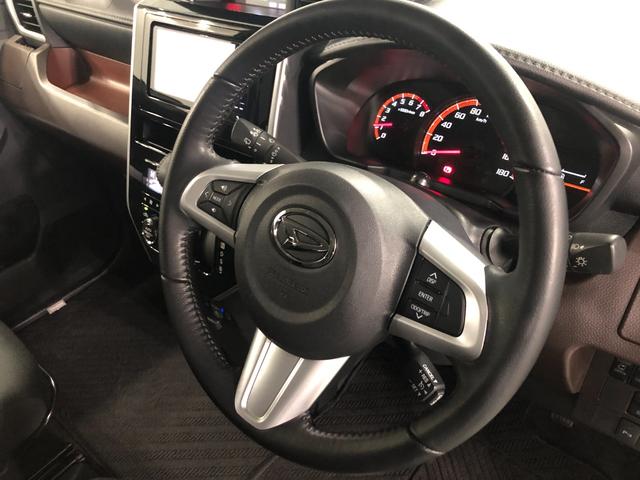 トールG リミテッドII SAIII 走行39339キロ/ナビ一年保証・走行距離無制限走行39339キロ フルセグナビ ブルートゥース 全周囲カメラ ドラレコ クリアランスソナー LEDヘッドライト オートライト 両側電動スライドドア(埼玉県)の中古車