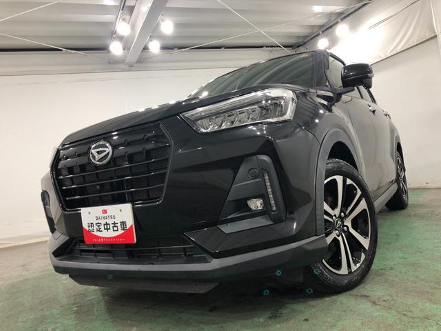 ロッキーＧ　走行４３９４１キロ／ナビ／全周囲カメラ／ドラレコ一年保証・走行距離無制限走行４３９４１キロ　フルセグナビ　ブルートゥース　全周囲カメラ　ドラレコ　サイドエアバック　ＬＥＤヘッドライト　シートヒーター（埼玉県）の中古車