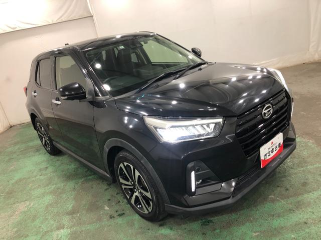 ロッキーＧ　走行４３９４１キロ／ナビ／全周囲カメラ／ドラレコ一年保証・走行距離無制限走行４３９４１キロ　フルセグナビ　ブルートゥース　全周囲カメラ　ドラレコ　サイドエアバック　ＬＥＤヘッドライト　シートヒーター（埼玉県）の中古車