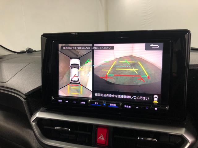 ロッキーＧ　走行４３９４１キロ／ナビ／全周囲カメラ／ドラレコ一年保証・走行距離無制限走行４３９４１キロ　フルセグナビ　ブルートゥース　全周囲カメラ　ドラレコ　サイドエアバック　ＬＥＤヘッドライト　シートヒーター（埼玉県）の中古車