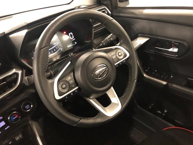 ロッキーＧ　走行４３９４１キロ／ナビ／全周囲カメラ／ドラレコ一年保証・走行距離無制限走行４３９４１キロ　フルセグナビ　ブルートゥース　全周囲カメラ　ドラレコ　サイドエアバック　ＬＥＤヘッドライト　シートヒーター（埼玉県）の中古車