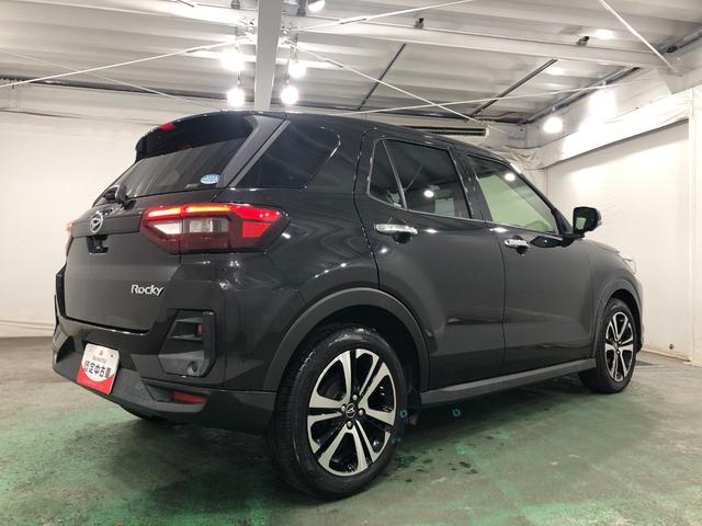 ロッキーＧ　走行４３９４１キロ／ナビ／全周囲カメラ／ドラレコ一年保証・走行距離無制限走行４３９４１キロ　フルセグナビ　ブルートゥース　全周囲カメラ　ドラレコ　サイドエアバック　ＬＥＤヘッドライト　シートヒーター（埼玉県）の中古車